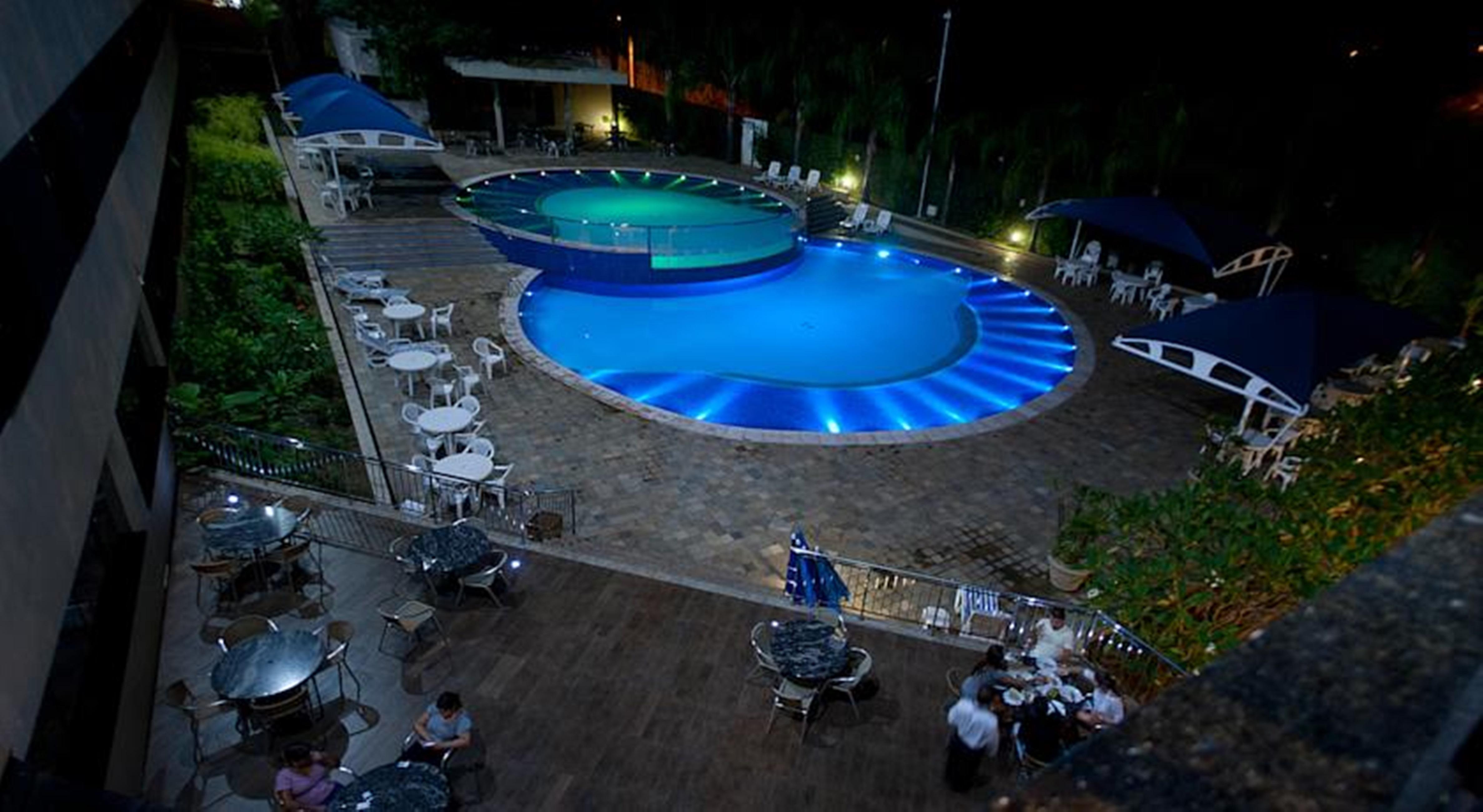 Viale Cataratas Hotel & Eventos Φοζ ντο Ιγκουασού Εξωτερικό φωτογραφία